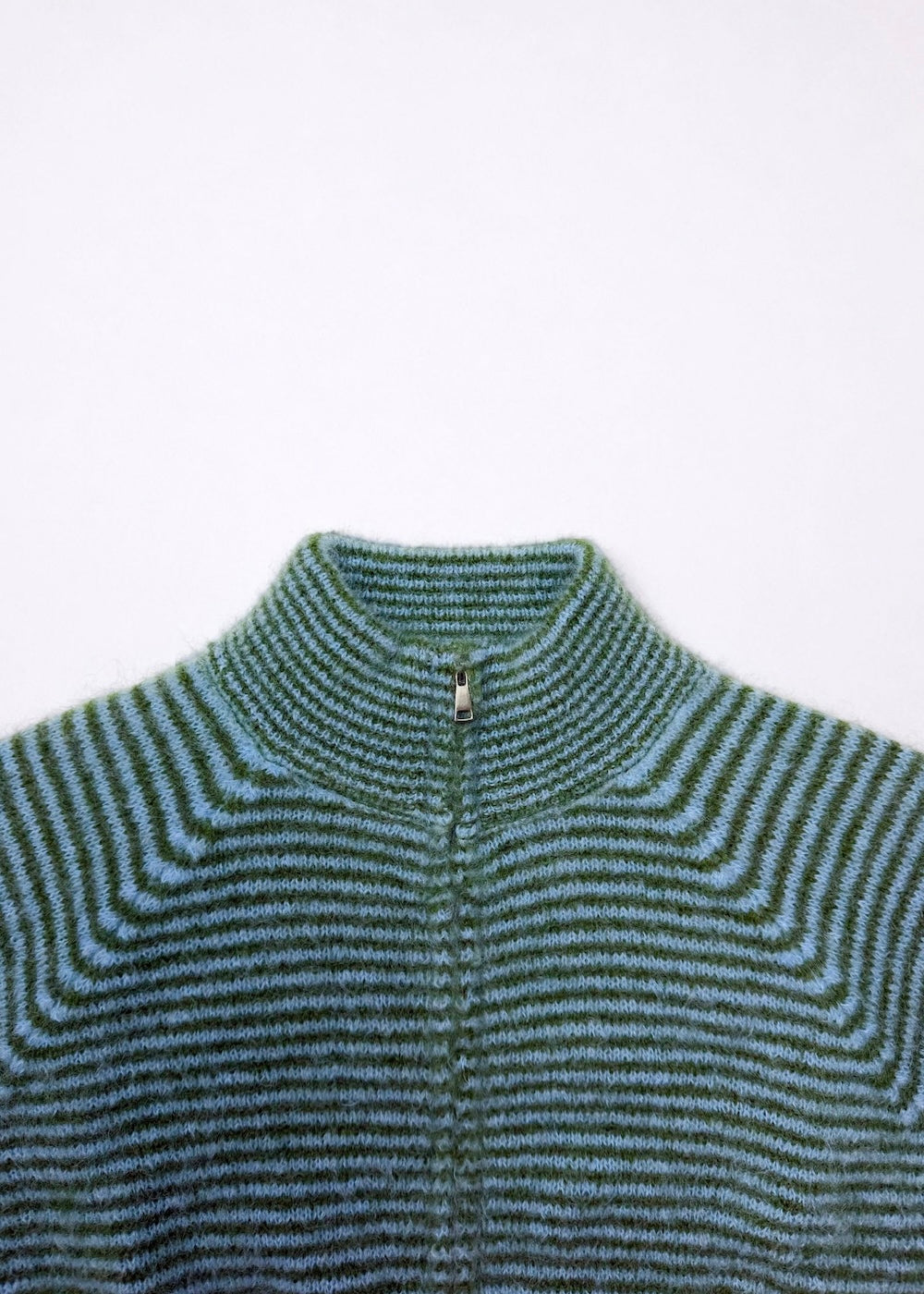 Lala Mohair Sweater