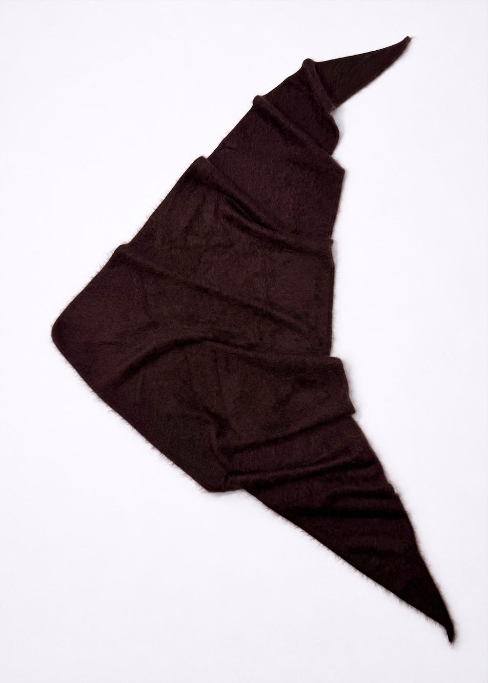 Eva triangle scarf