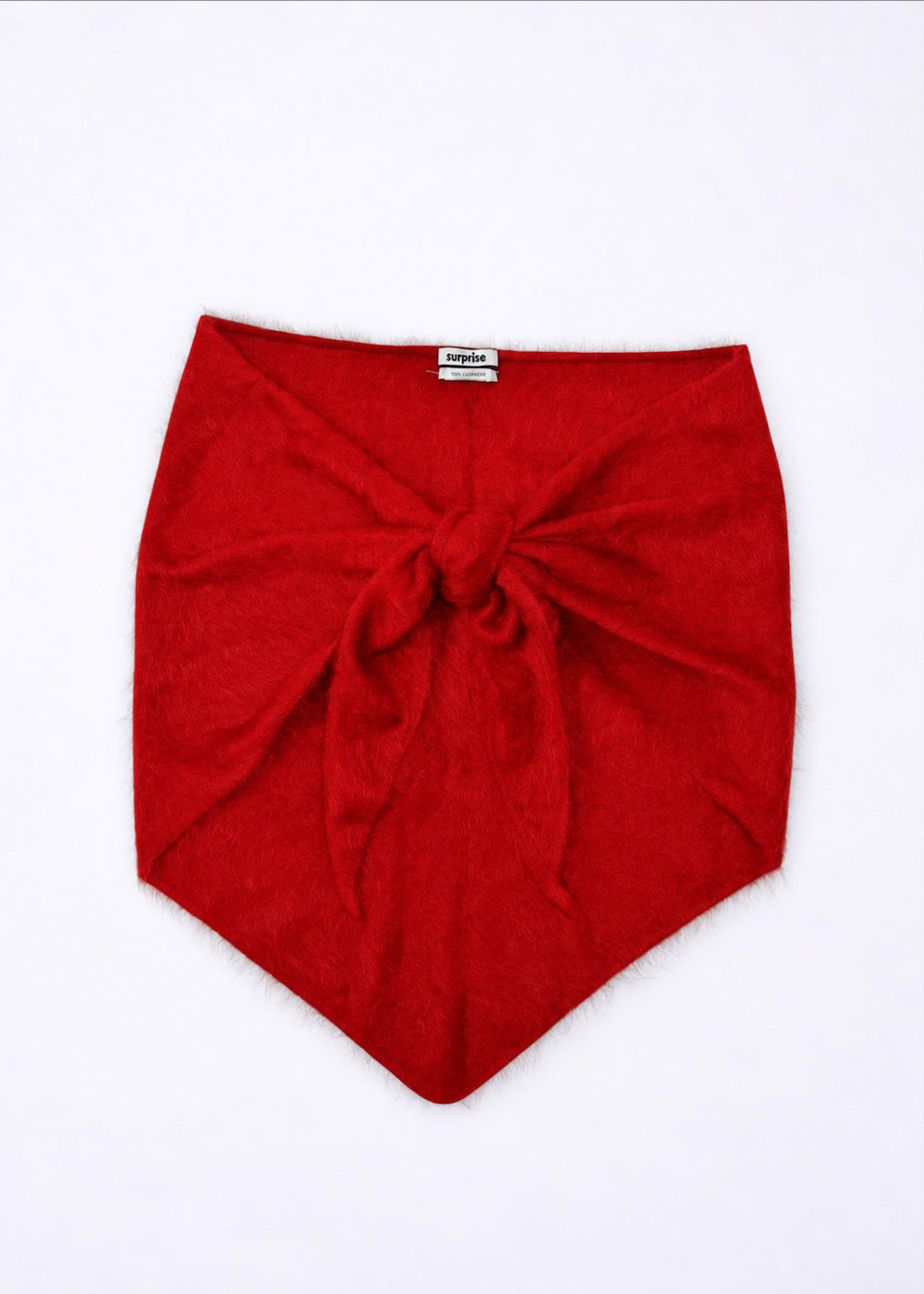 Eva triangle scarf
