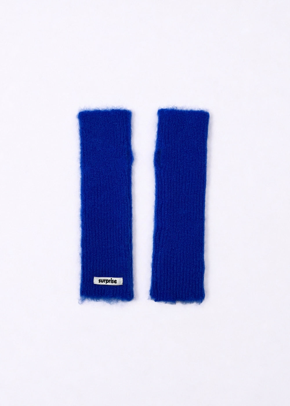 Mitaines Mohair Iris