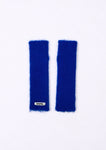 Mitaines Mohair Iris