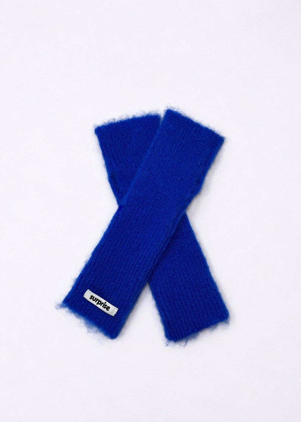 Mitaines Mohair Iris