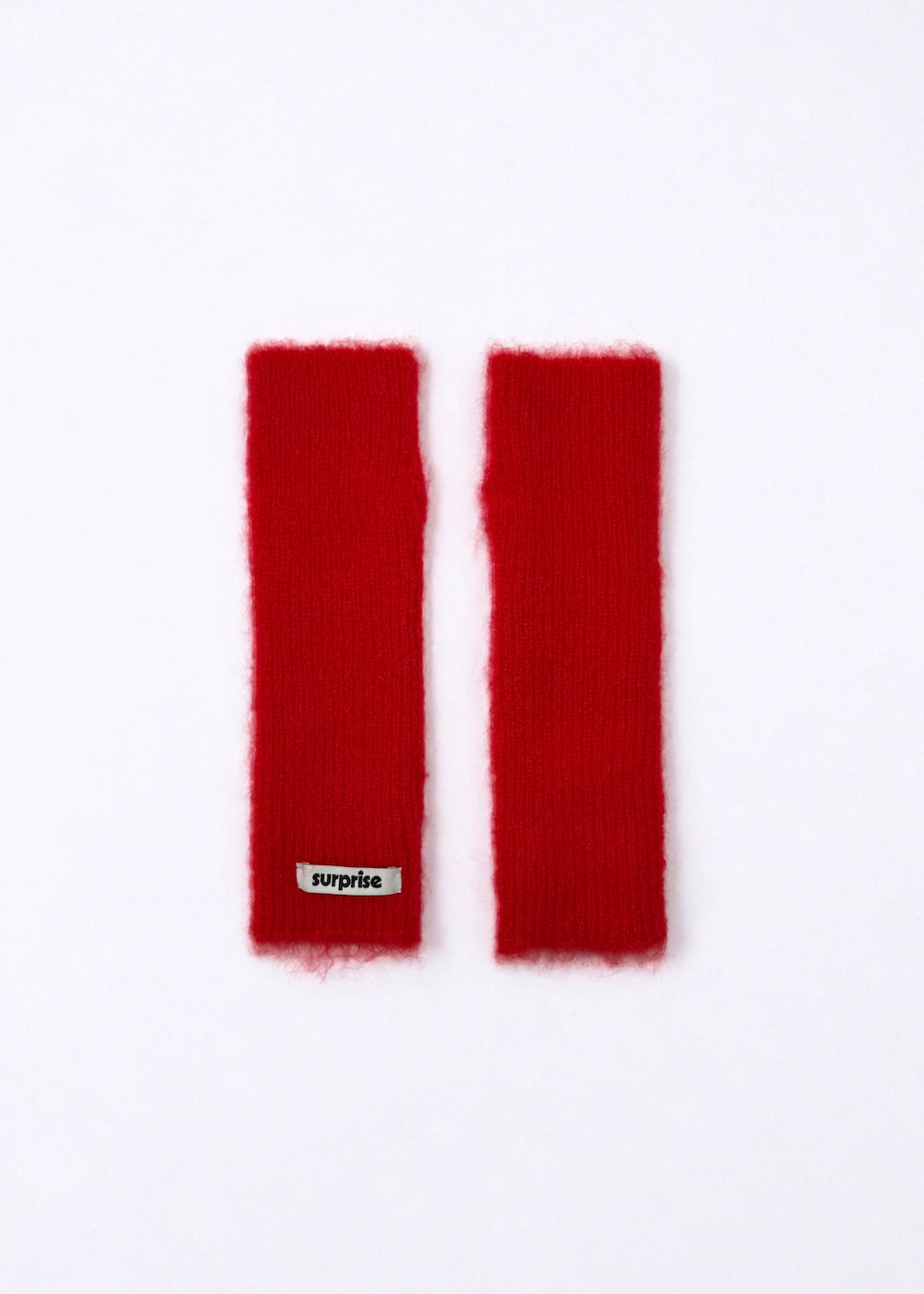 Mitaines Mohair Iris