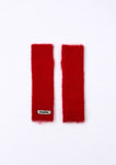 Mitaines Mohair Iris