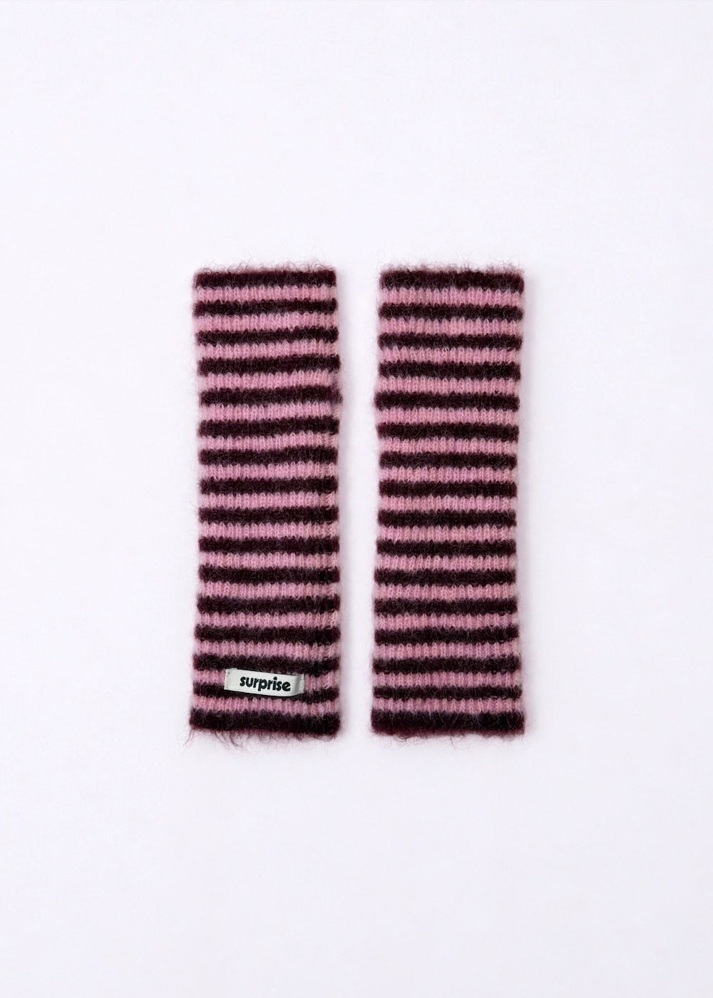 Mitaines Mohair Iris