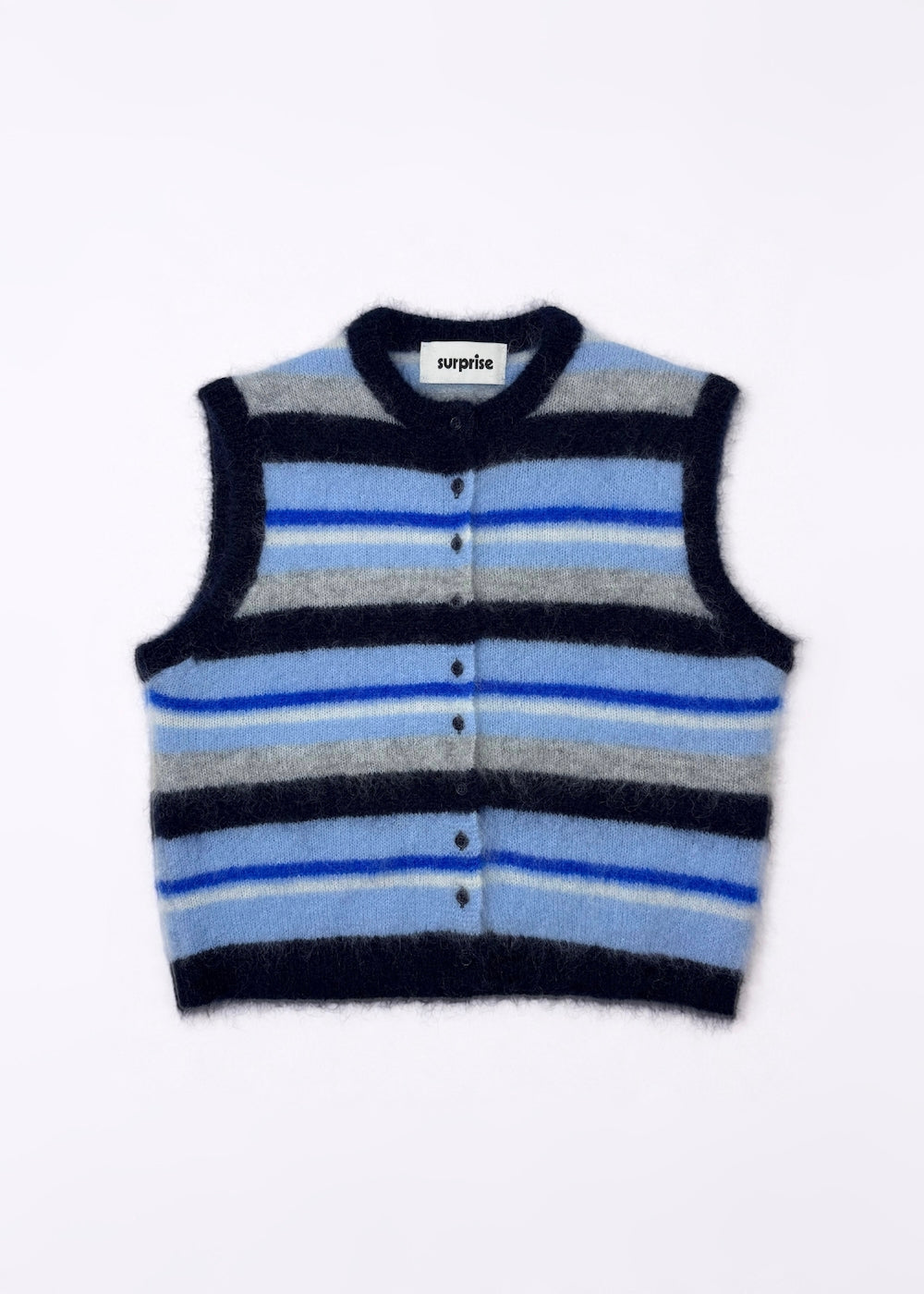 Olivia Mohair Cardigan