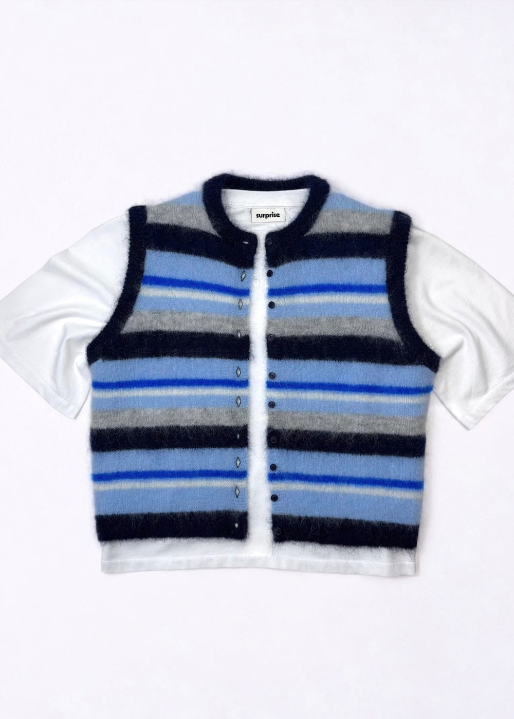 Olivia Mohair Cardigan