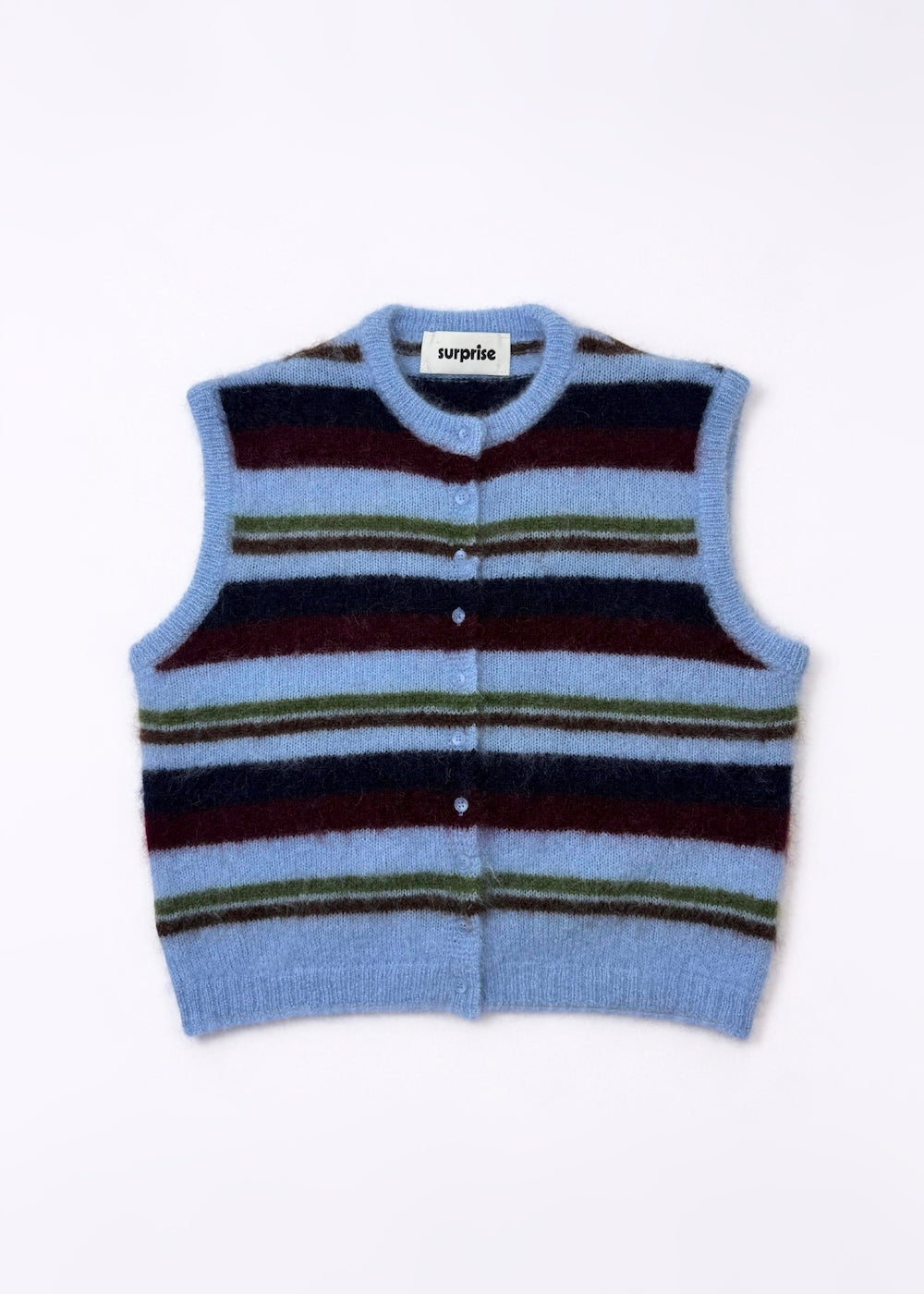 Olivia Mohair Cardigan