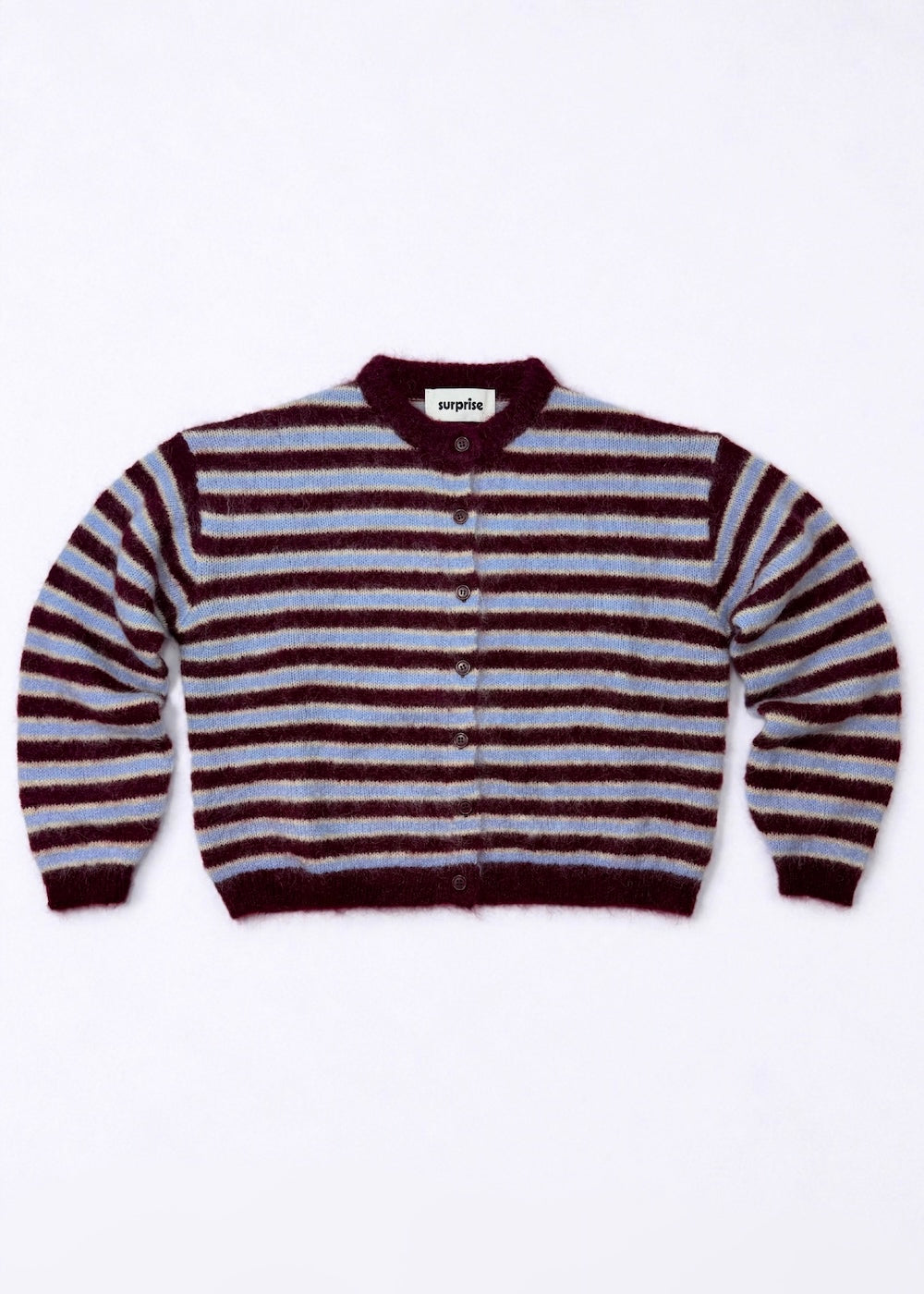 Cardigan Mohair Olivia