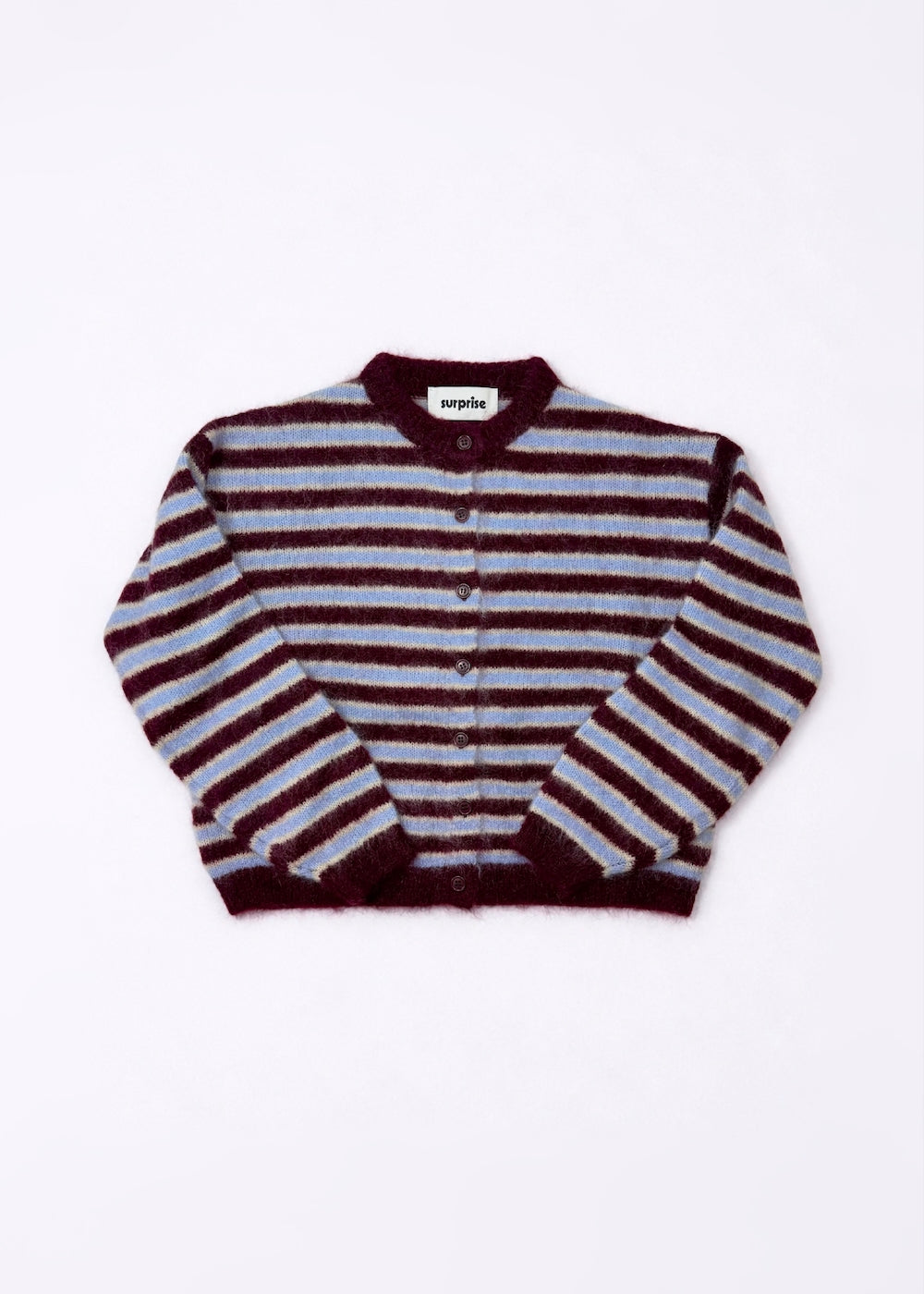 Cardigan Mohair Olivia