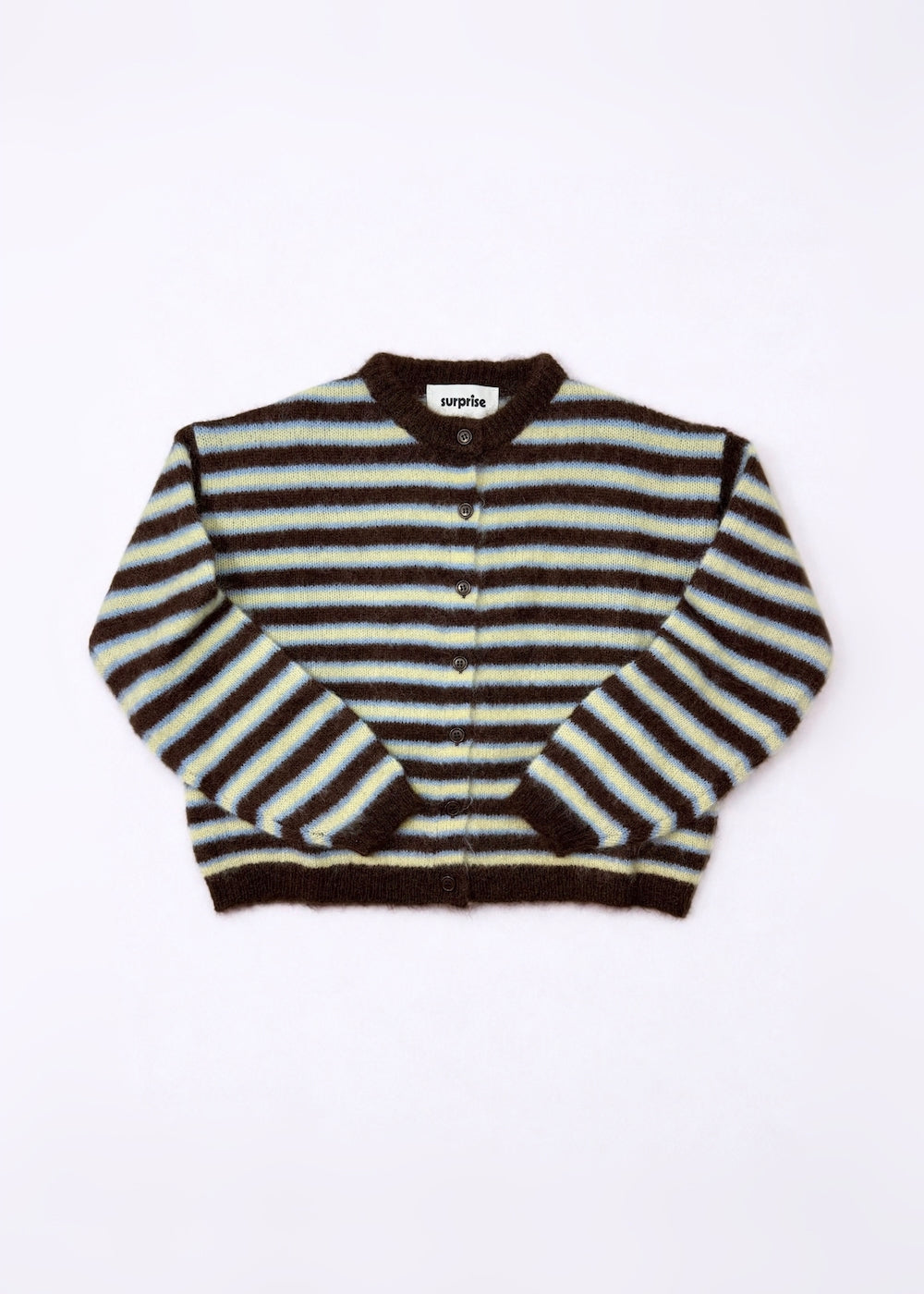 Cardigan Mohair Olivia