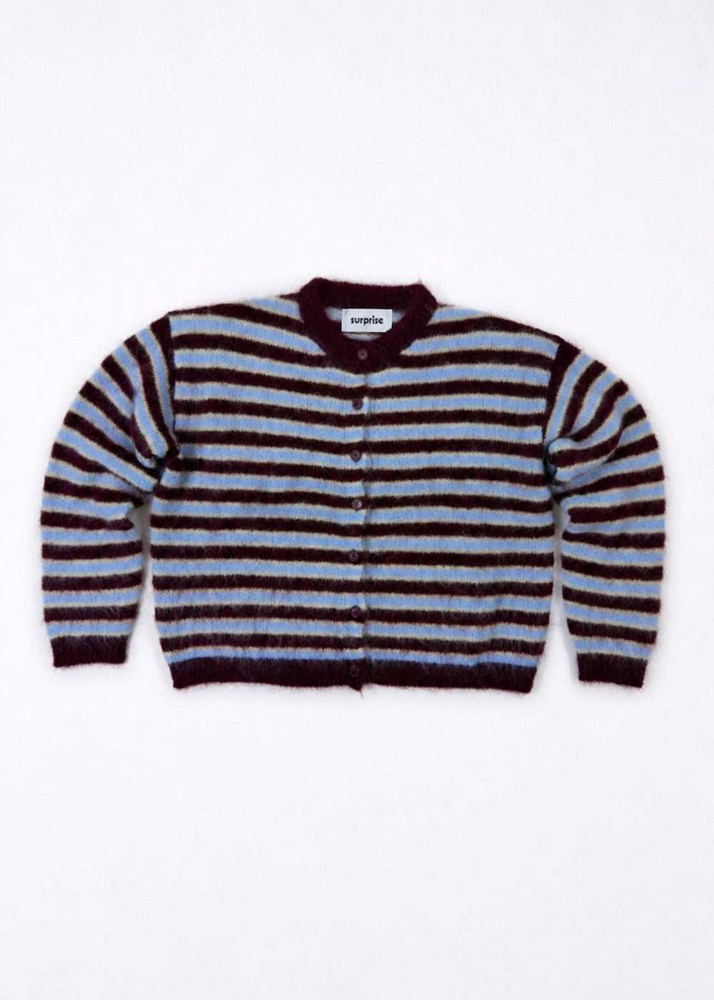 Olivia Mohair Cardigan