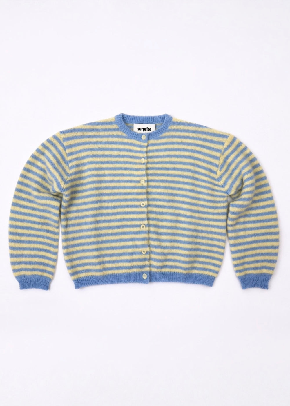 Olivia Mohair Cardigan