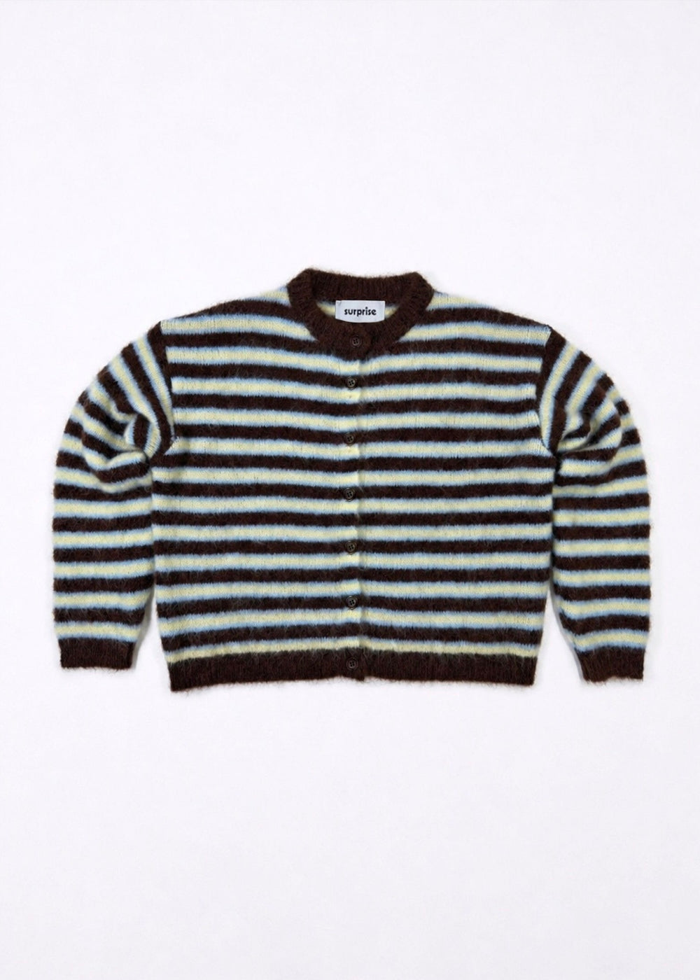 Olivia Mohair Cardigan