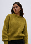 Jane Mohair Sweater