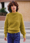 Jane Mohair Sweater