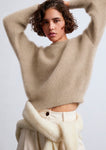 Jane Mohair Sweater