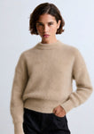 Jane Mohair Sweater