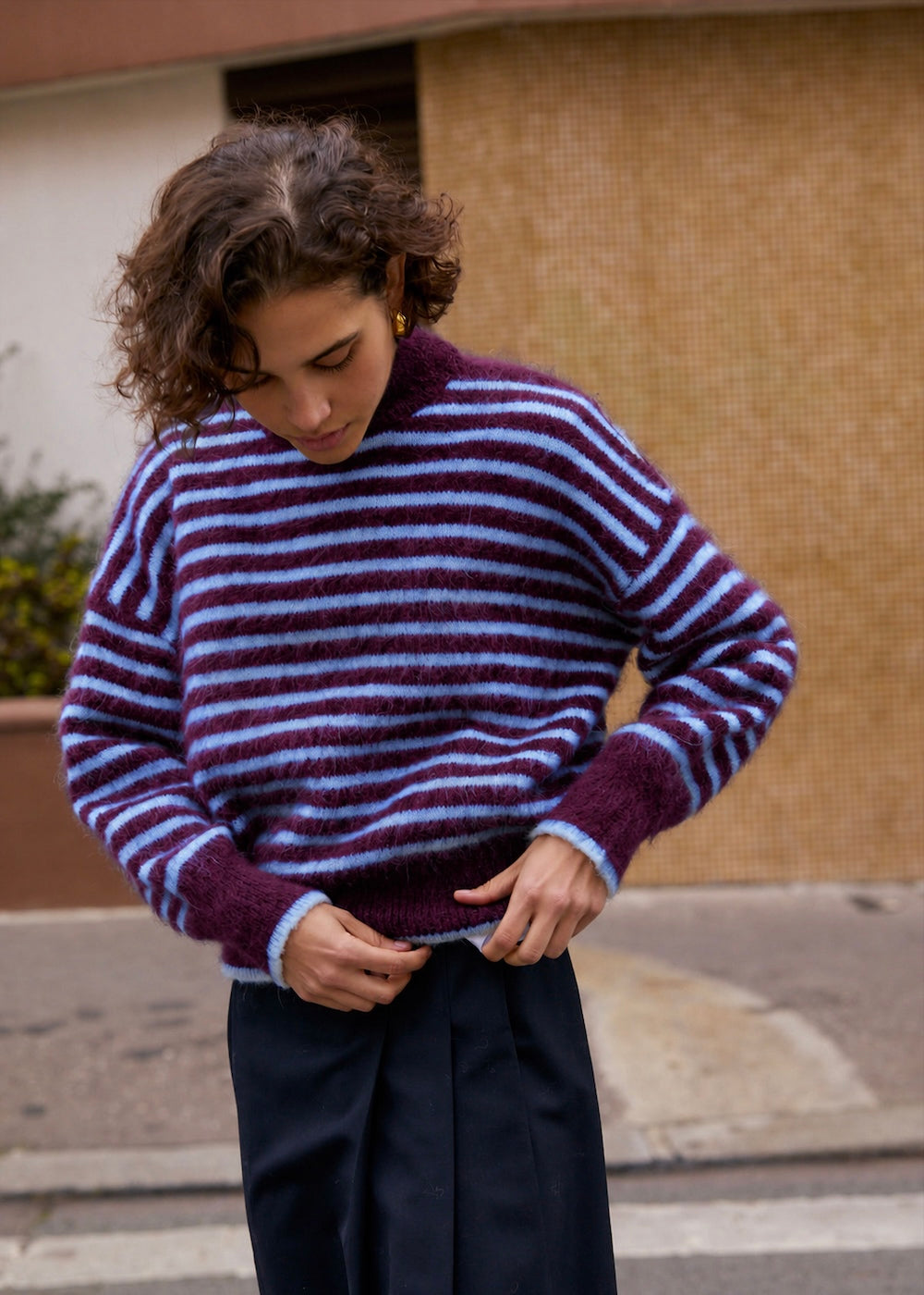 Pull Mohair Lala