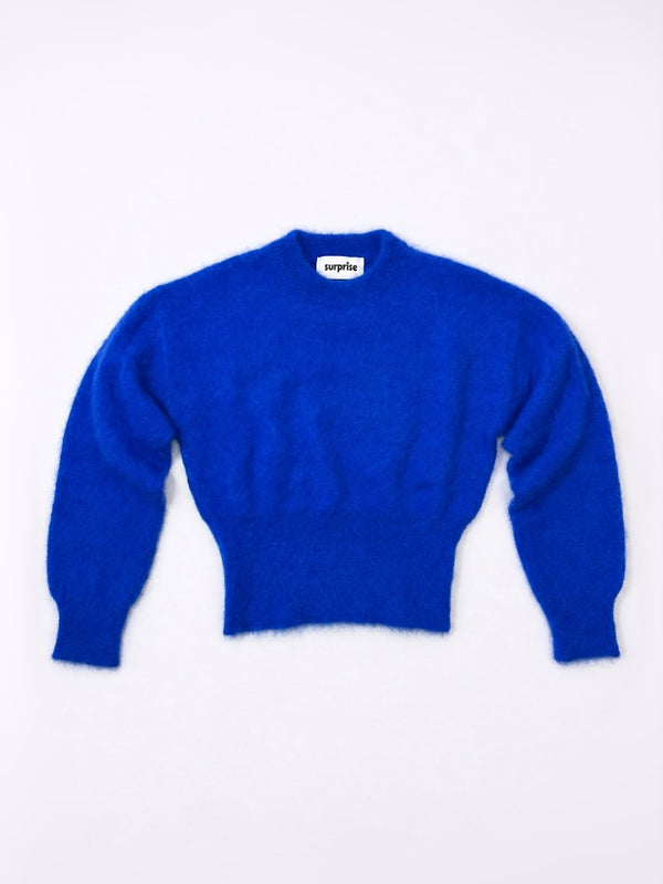Bleu électrique