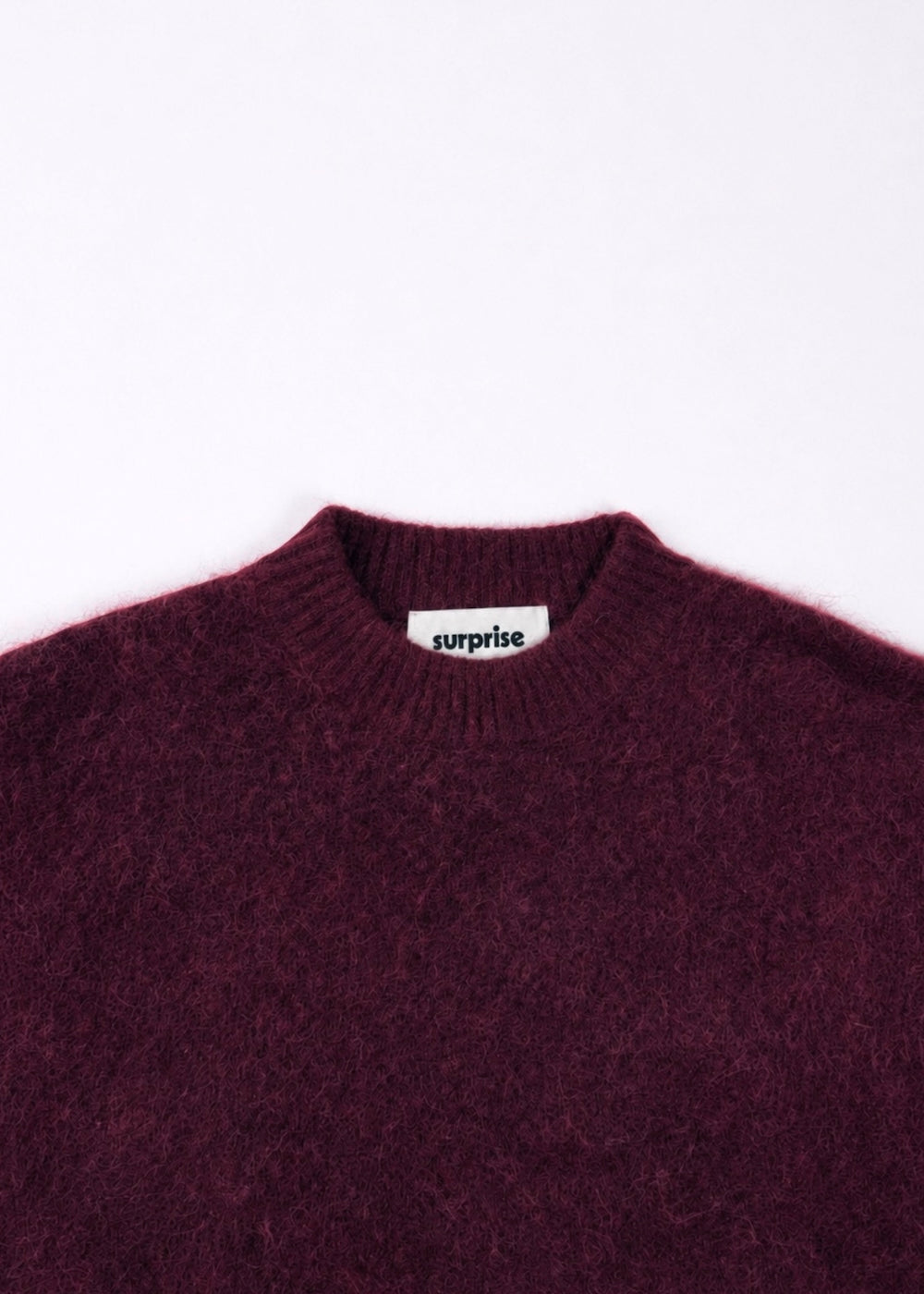 Pull Alpaga Nora