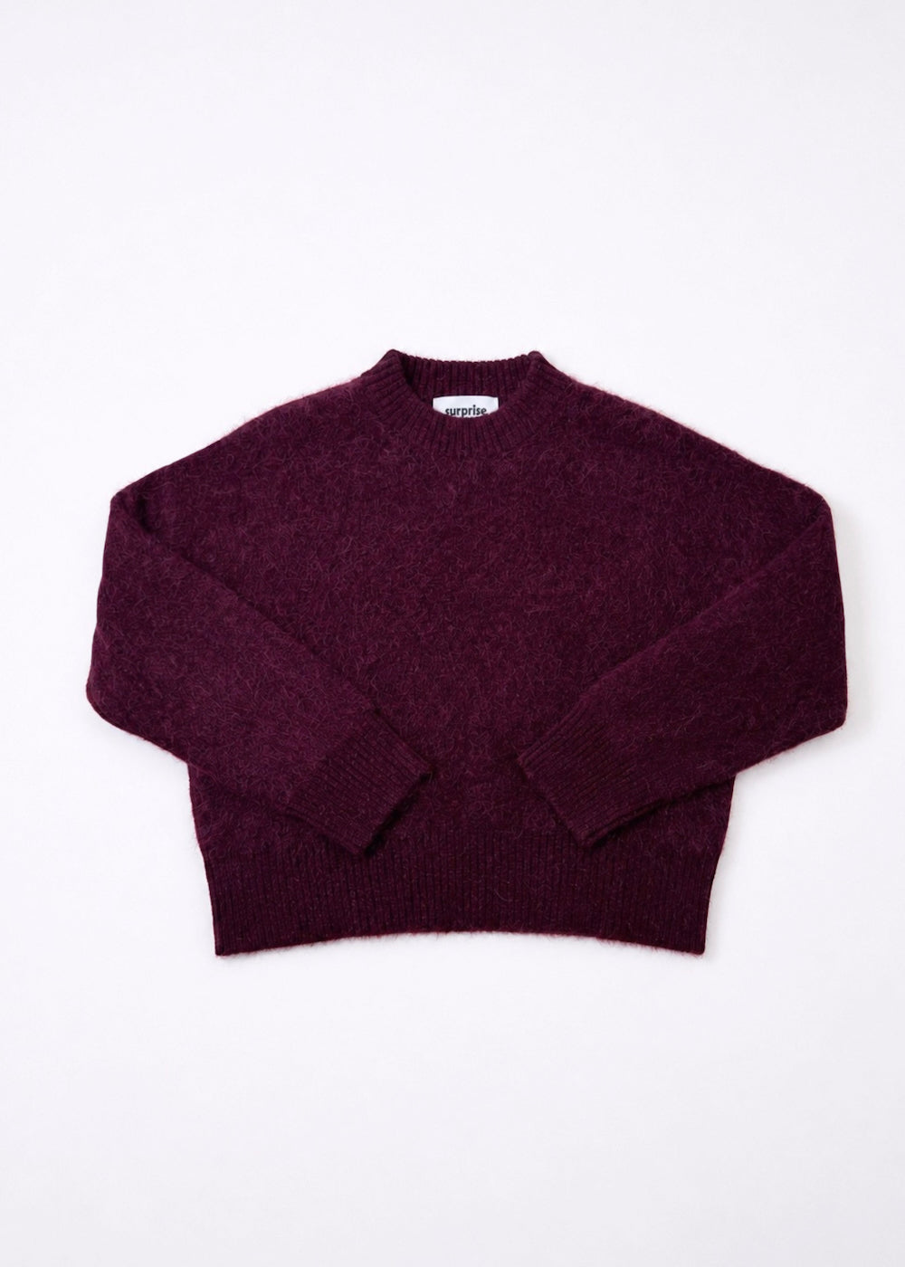 Pull Alpaga Nora