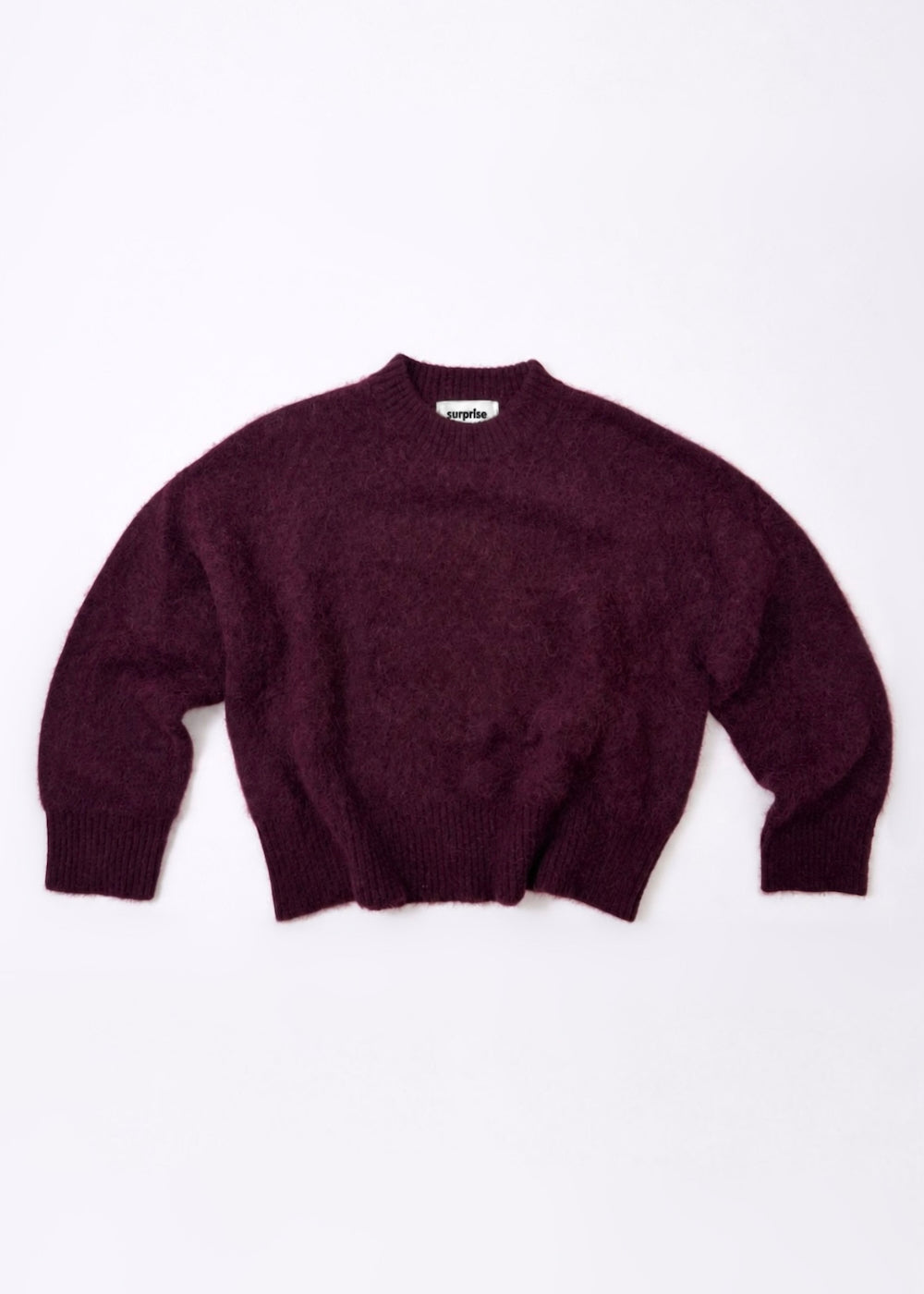 Pull Alpaga Nora