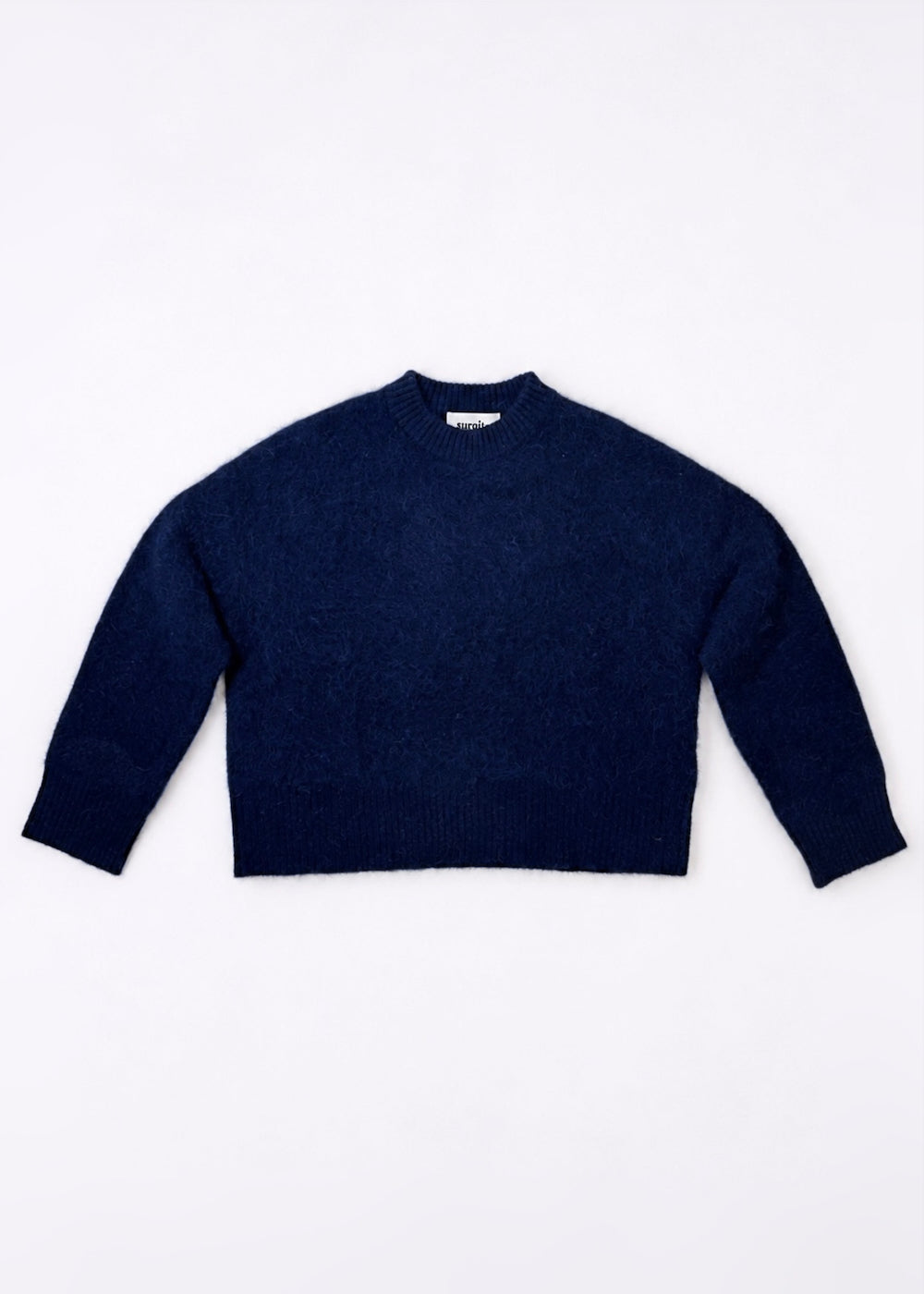Pull Alpaga Nora