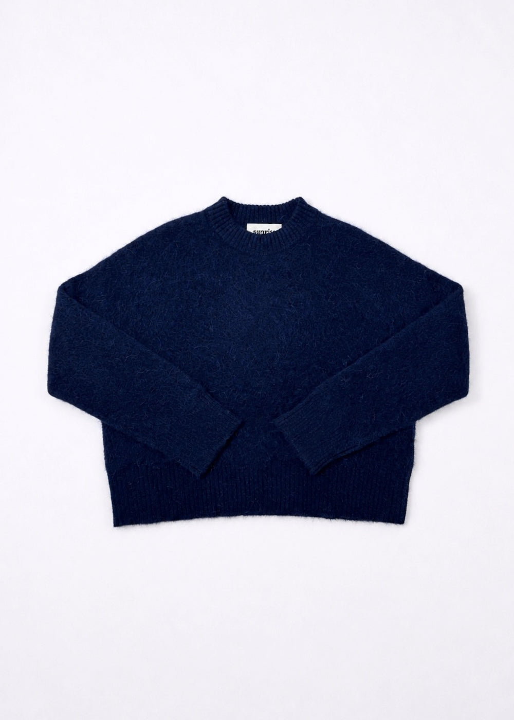 Pull Alpaga Nora