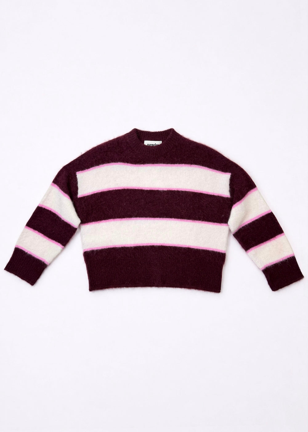 Pull Alpaga Nora