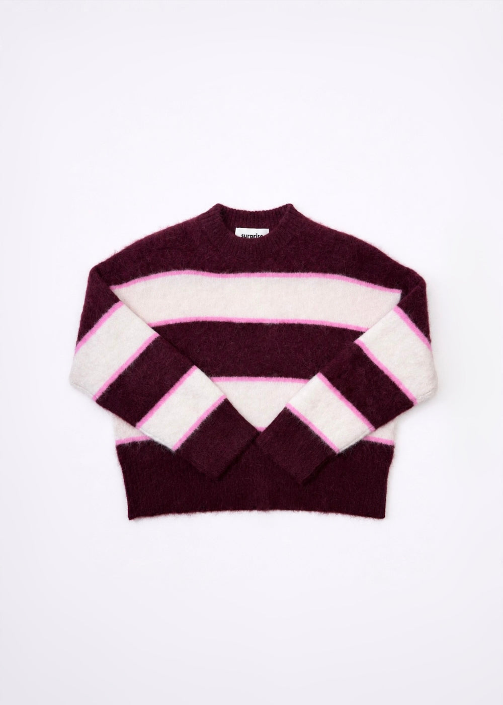 Pull Alpaga Nora