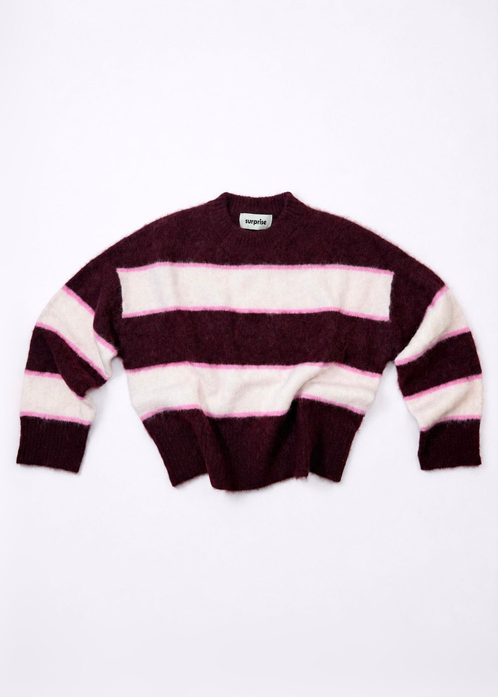Pull Alpaga Nora