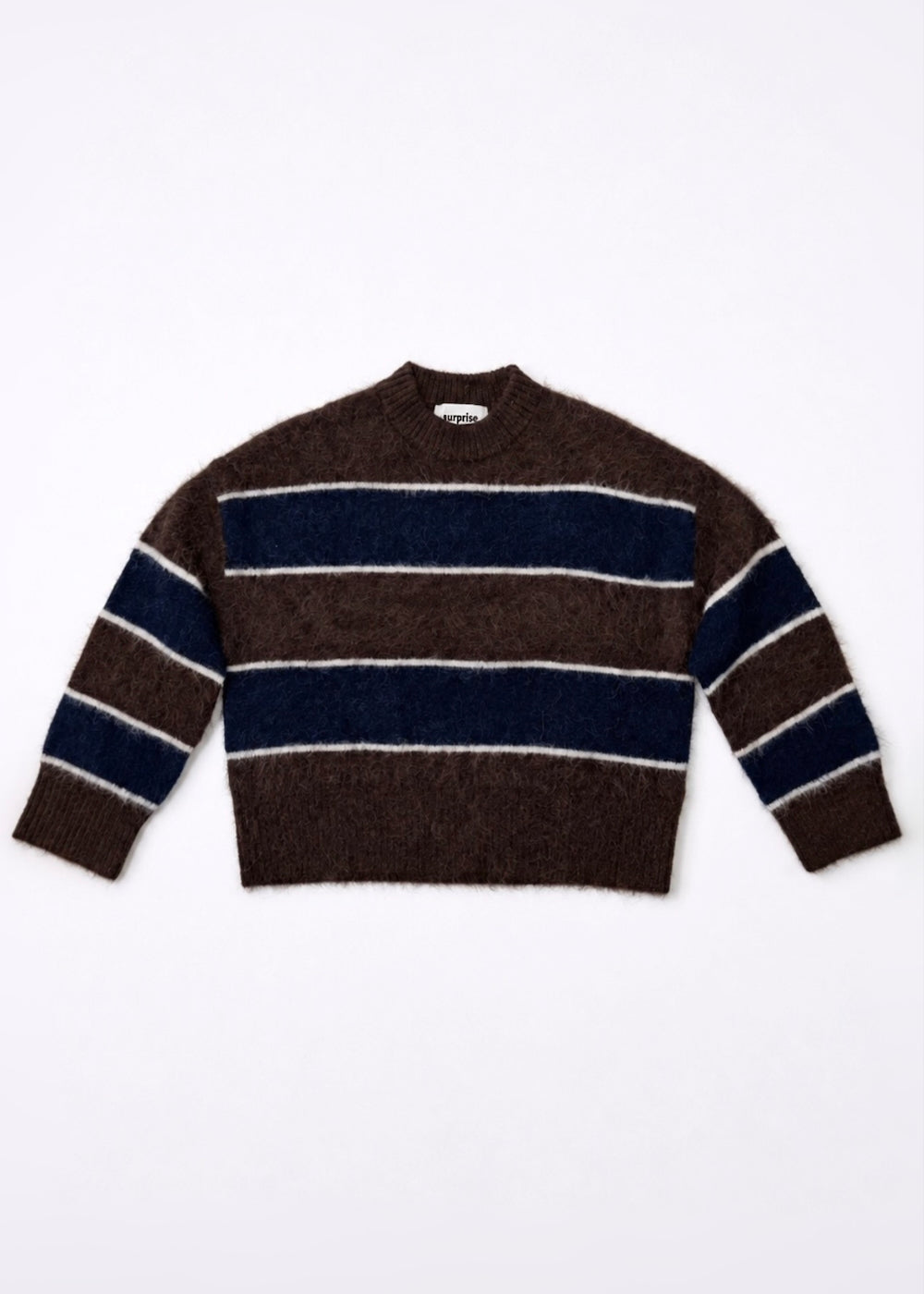 Pull Alpaga Nora