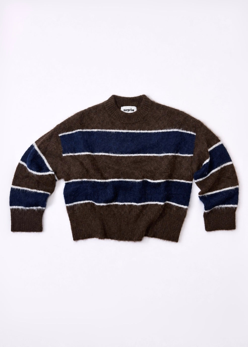 Pull Alpaga Nora