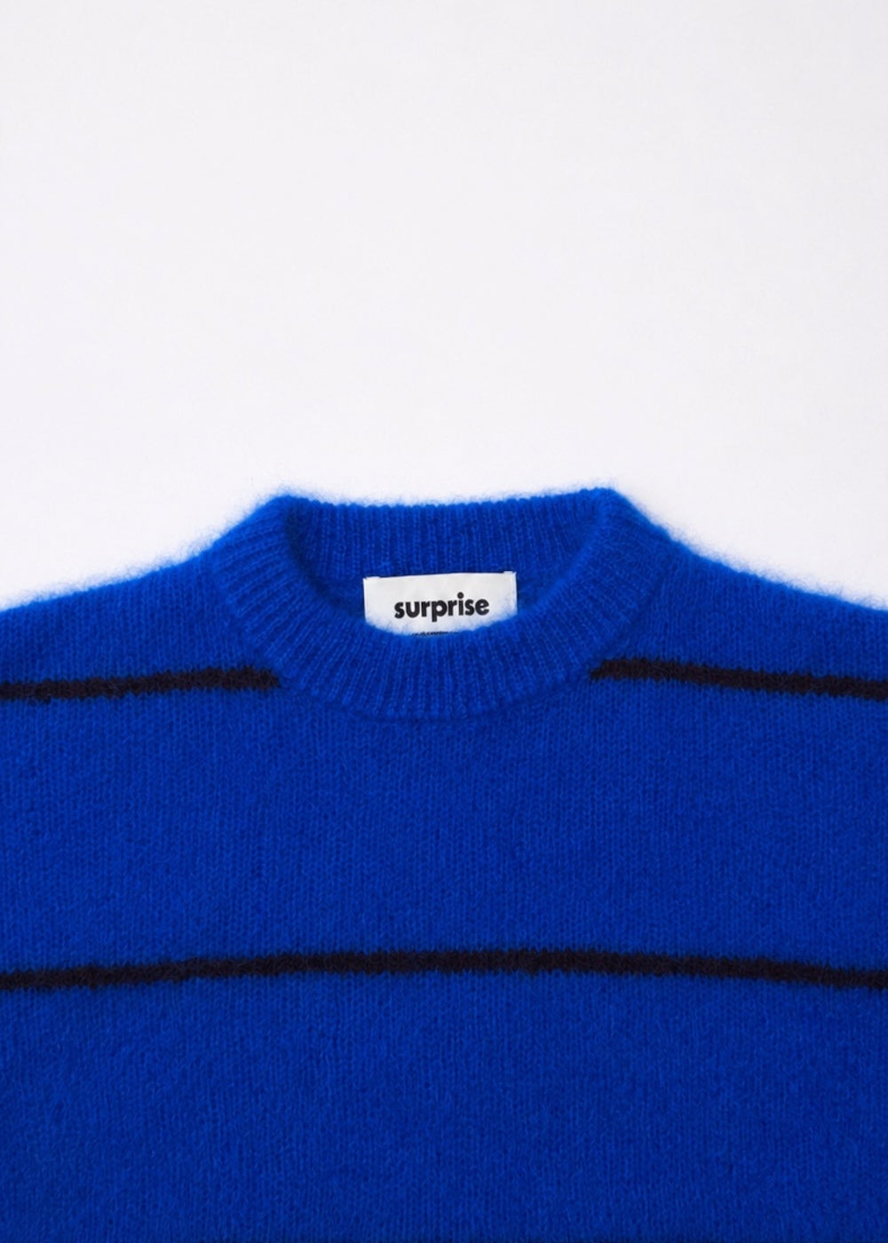 Pull mohair Vicky