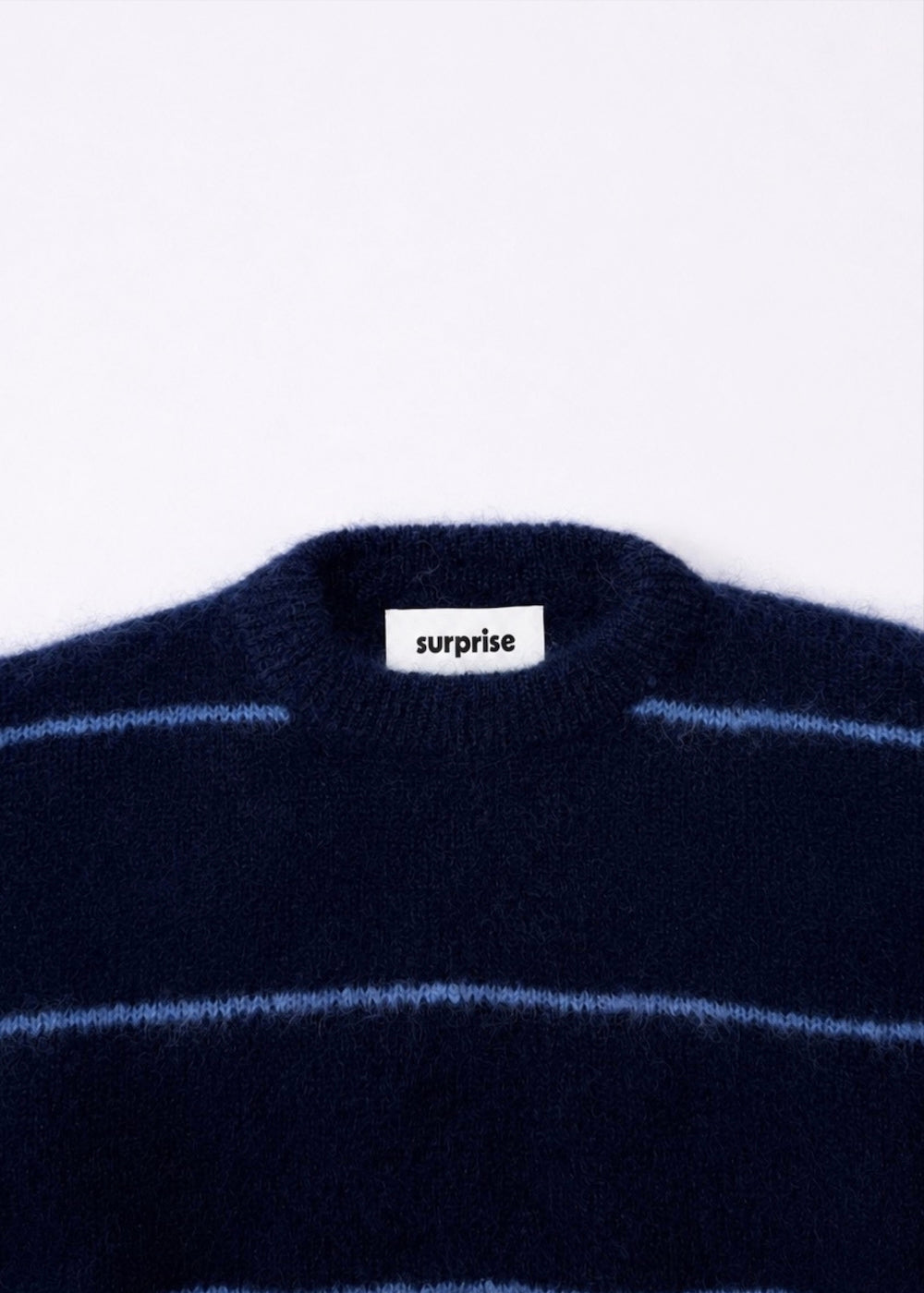 Pull mohair Vicky