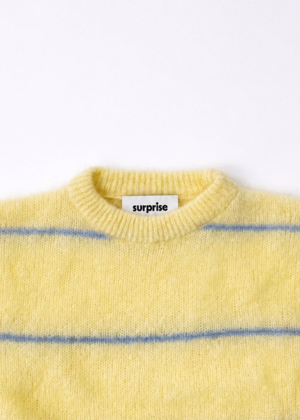 Pull mohair Vicky