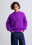 Jane Mohair Sweater