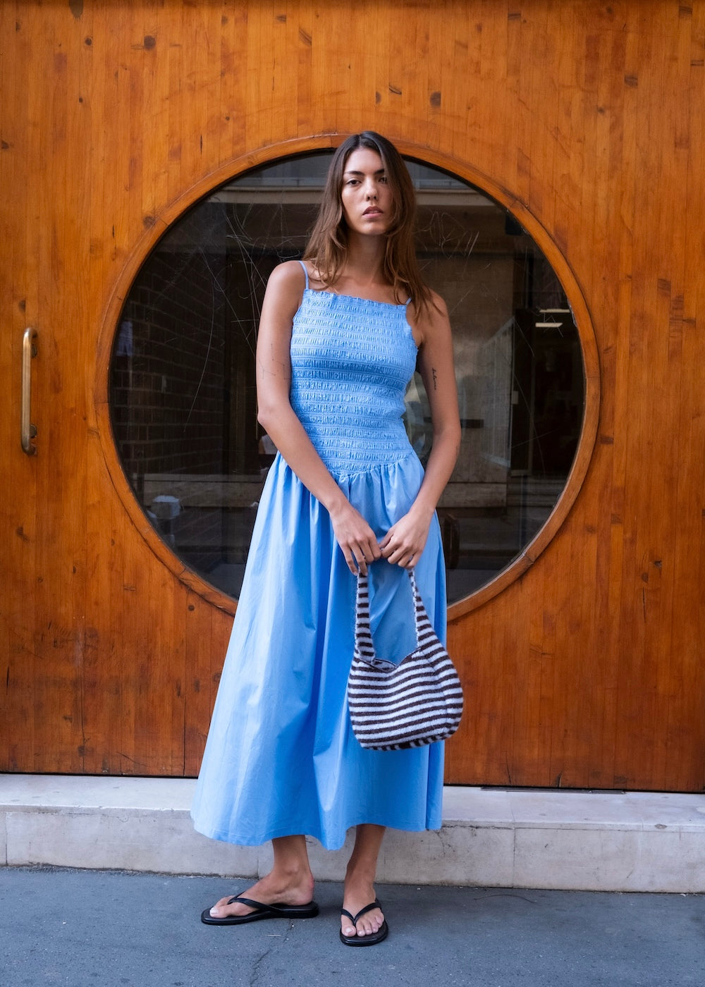Robe Capucine