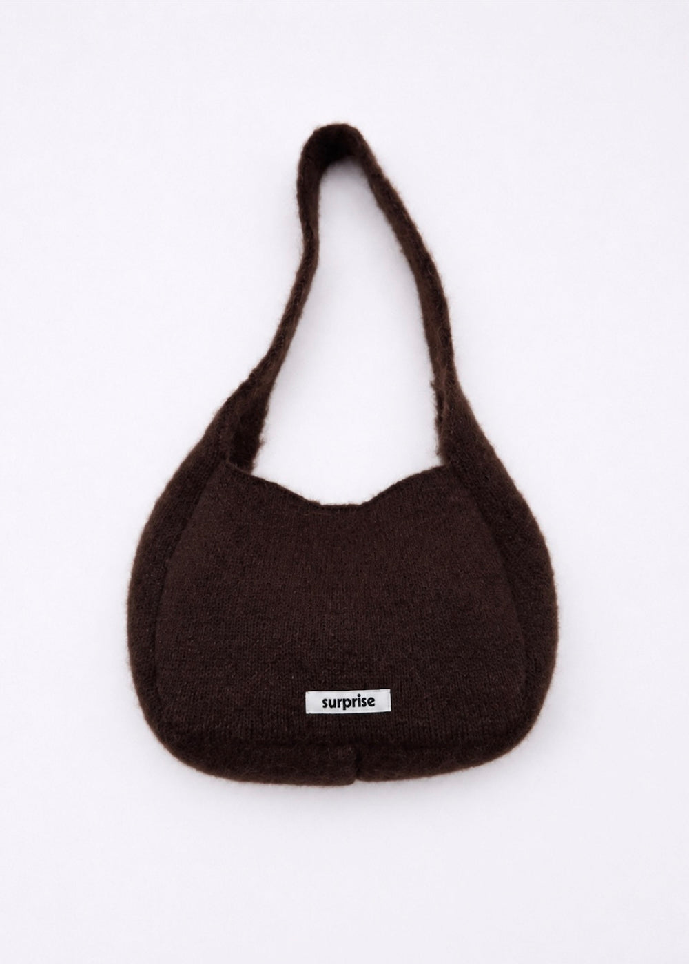 Sac Mohair Iris