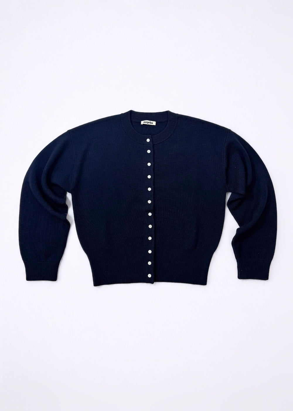 Olivia Mohair Cardigan