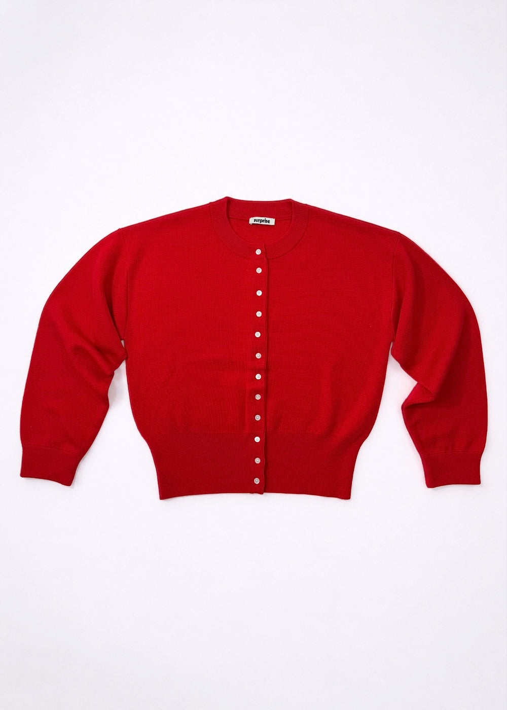 Olivia Mohair Cardigan