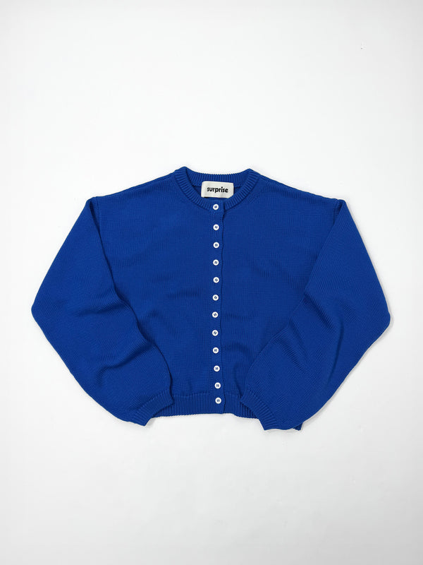 Bleu électrique