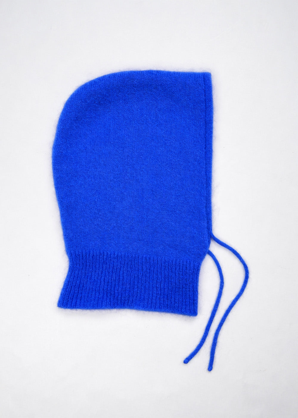 Cagoule Mohair Donna