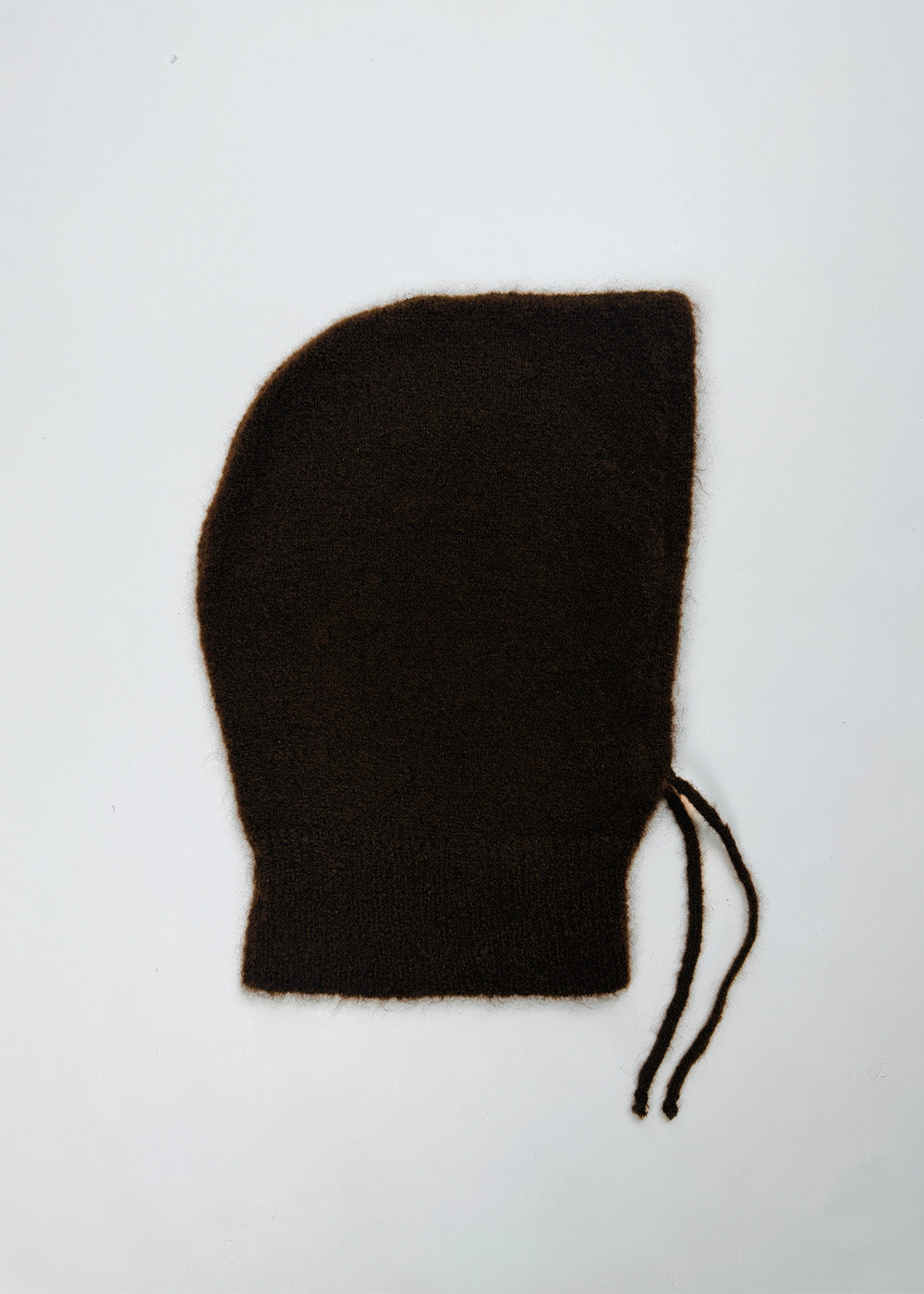 Cagoule Mohair Donna