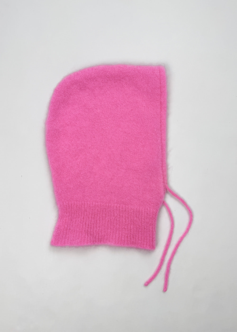 Cagoule Mohair Donna