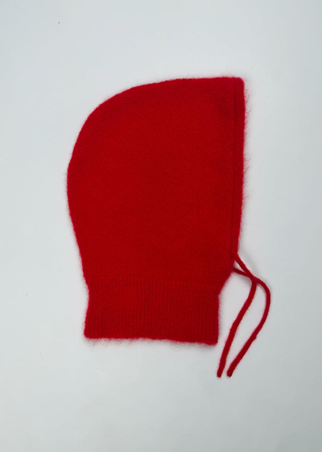 Cagoule Mohair Donna