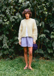 Naomi mesure 1m70 et porte une taille 2