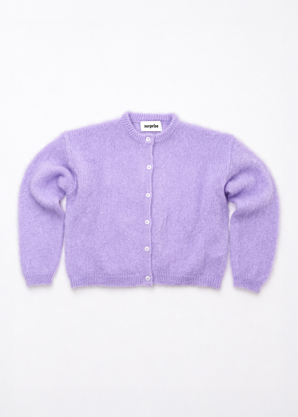 Cardigan Mohair Olivia