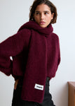 Écharpe Mohair Donna